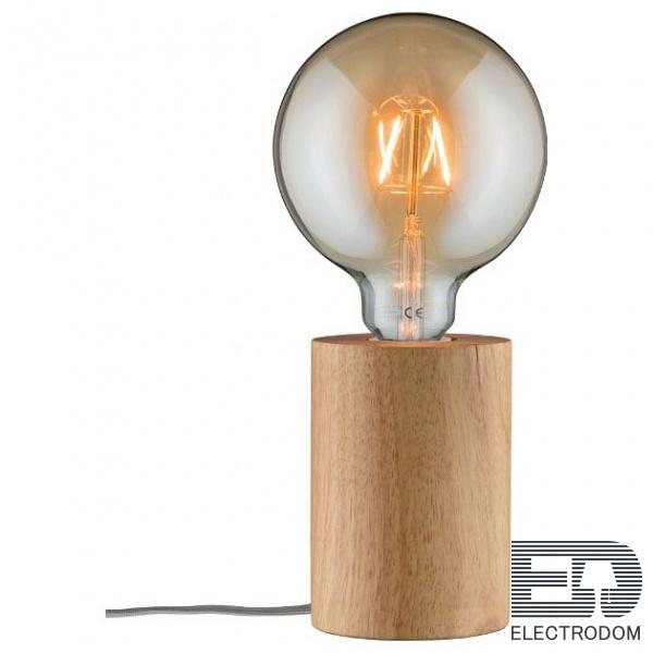 Настольная лампа декоративная Paulmann Talin 79640 - цена и фото