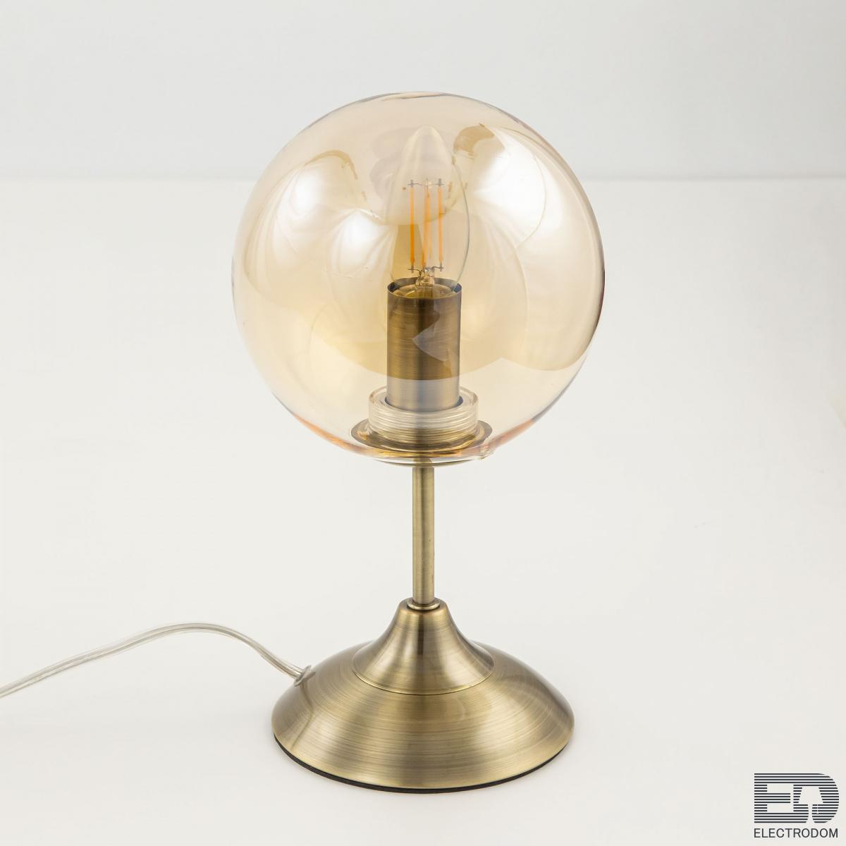 Настольный светильник Citilux Томми CL102813 - цена и фото 4