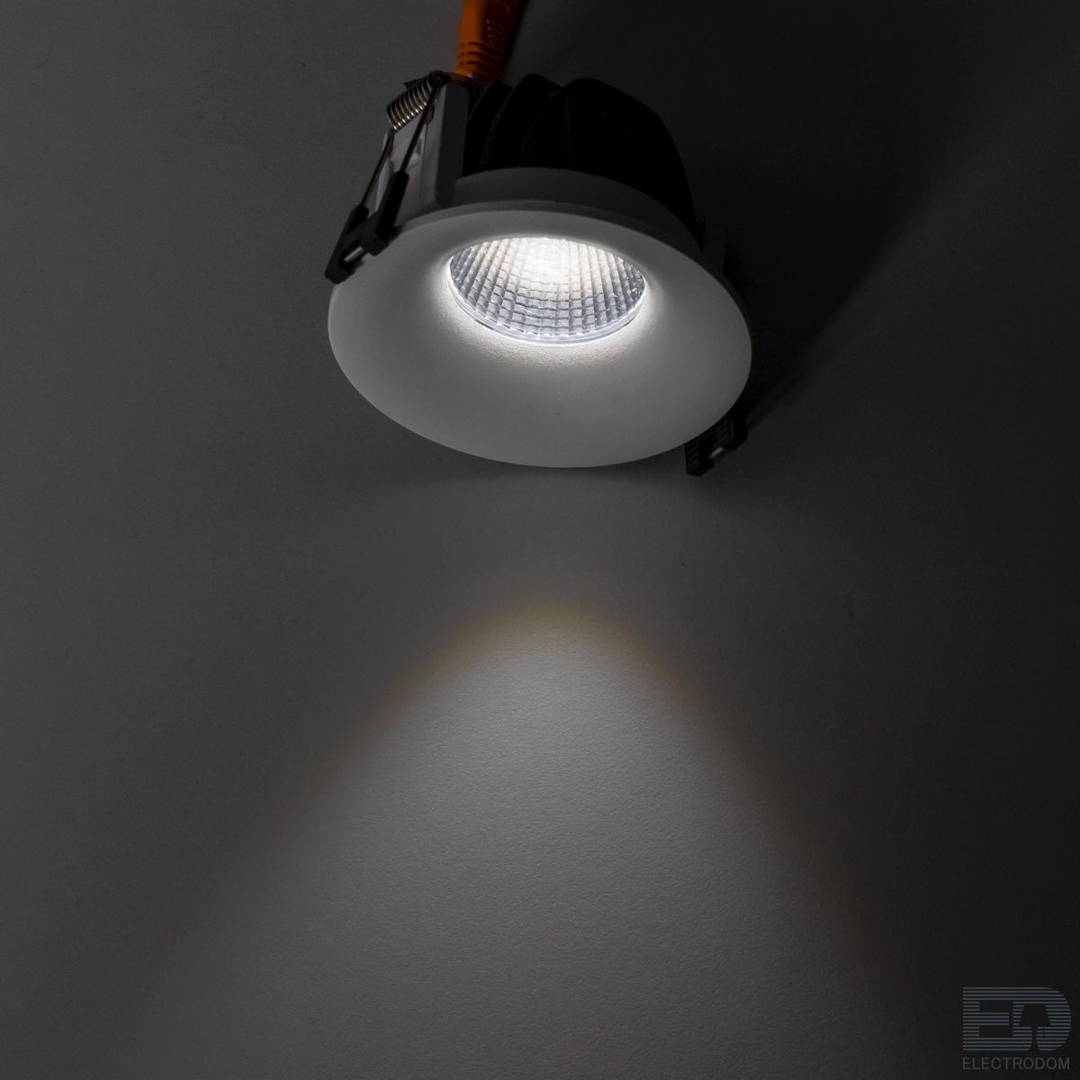 Встраиваемый светильник Citilux Гамма CLD004NW0 - цена и фото 4