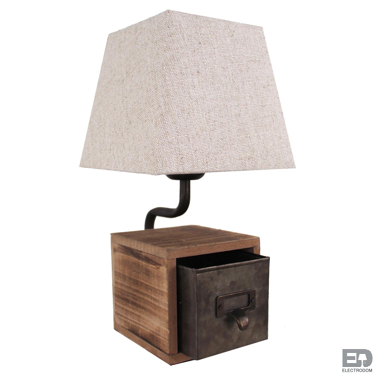 Настольная лампа декоративная Lussole LSP-0512 - цена и фото