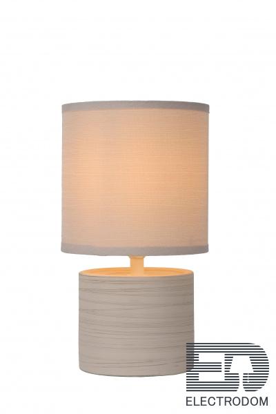 Настольная лампа Lucide Greasby 47502/81/38 - цена и фото