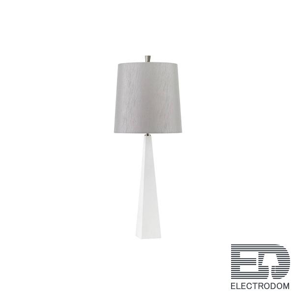 Настольная лампа Elstead Lighting ASCENT ASCENT-TL-WHT - цена и фото