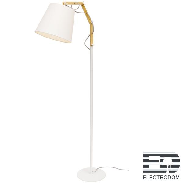 Настольная лампа Woodland Floor White Loft Concept 41.046 - цена и фото
