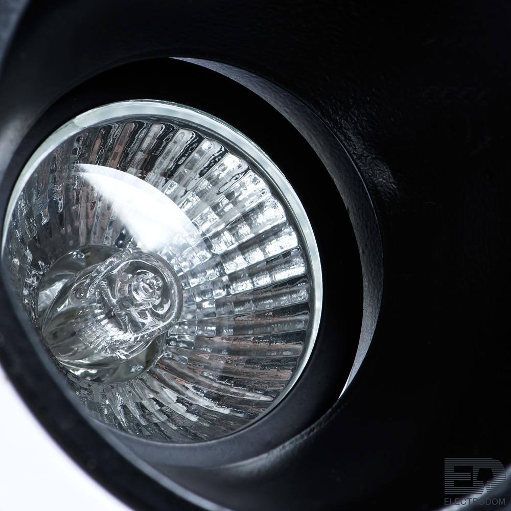 Точечный светильник Taurus A6663PL-1BK - цена и фото 3