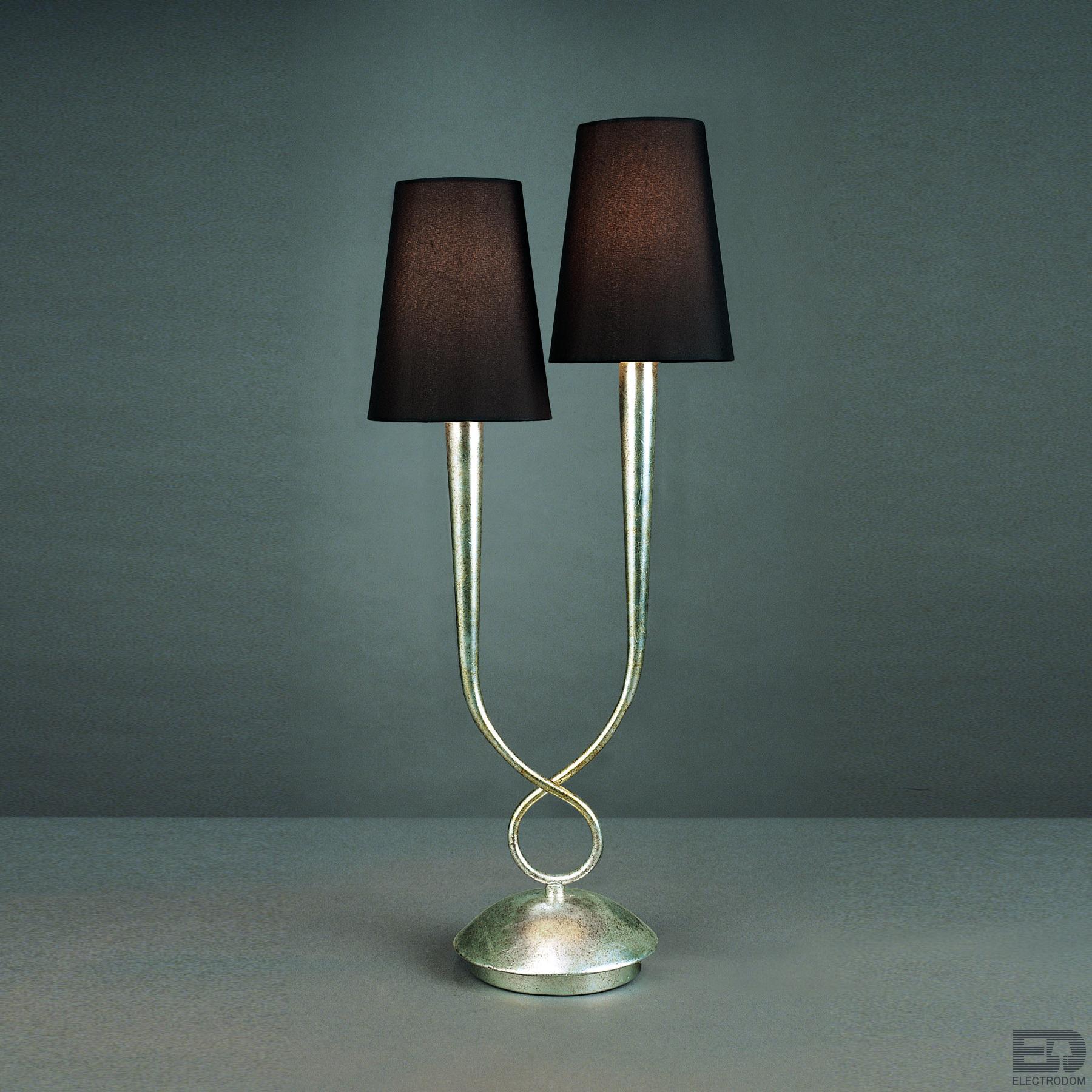 Настольная лампа Mantra Paola 3536 - цена и фото 3