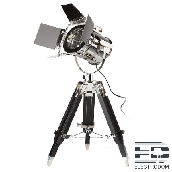 Настольная лампа Riflettore Black Loft Concept 43.098.MT.BL.T1B - цена и фото