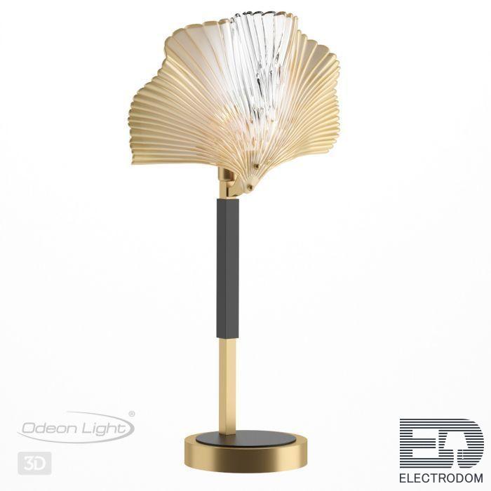 Настольная лампа Odeon Light Ventaglio 4870/1T - цена и фото 8