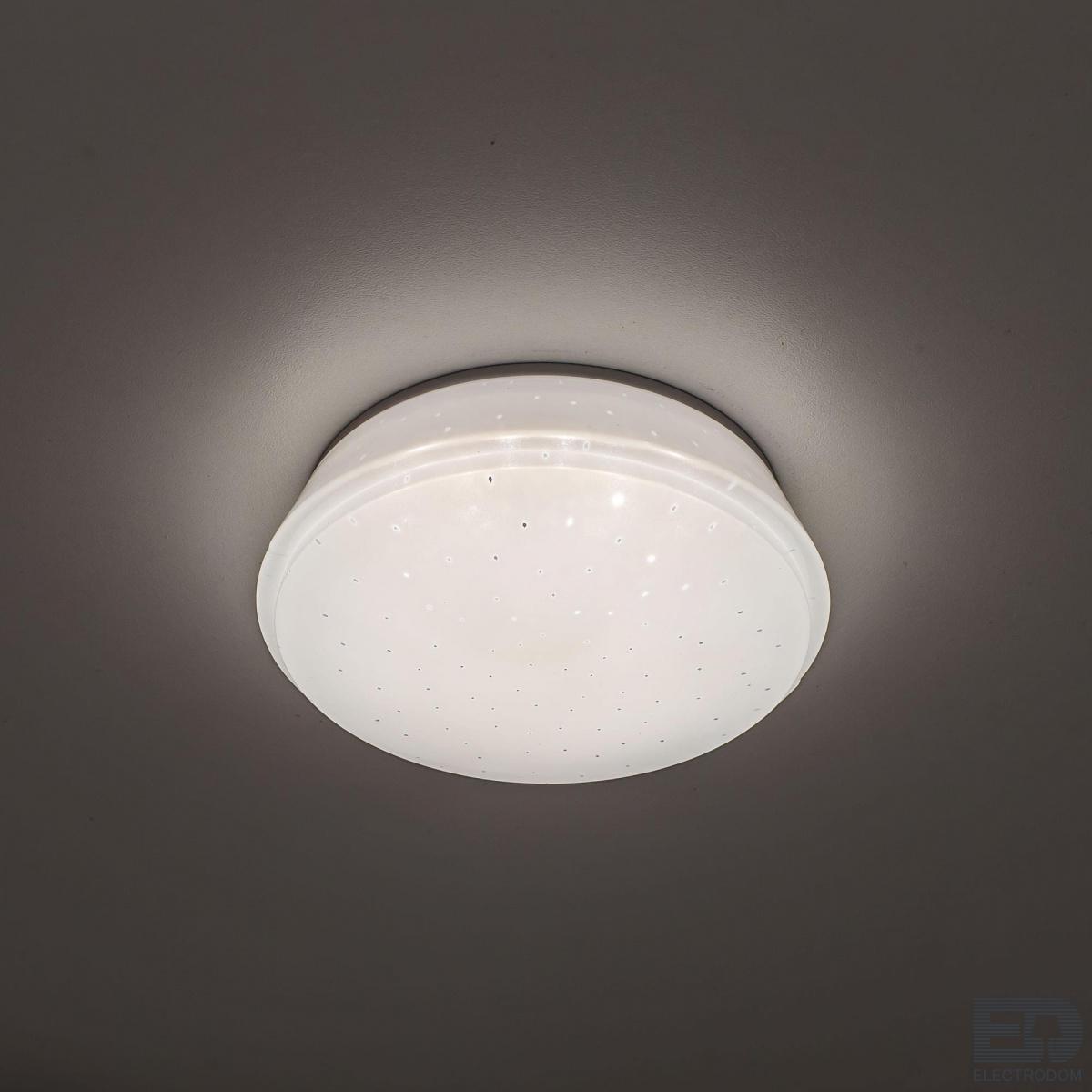 Встраиваемый светильник светодиодный Citilux Дельта CLD6008Wz Белый - цена и фото 4