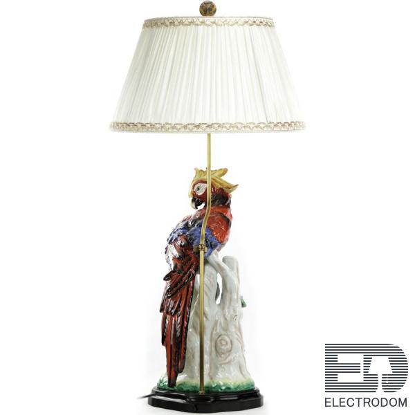 Настольная лампа Loft Concept Eden Garden porcelain and bronze Collection 43.447 - цена и фото