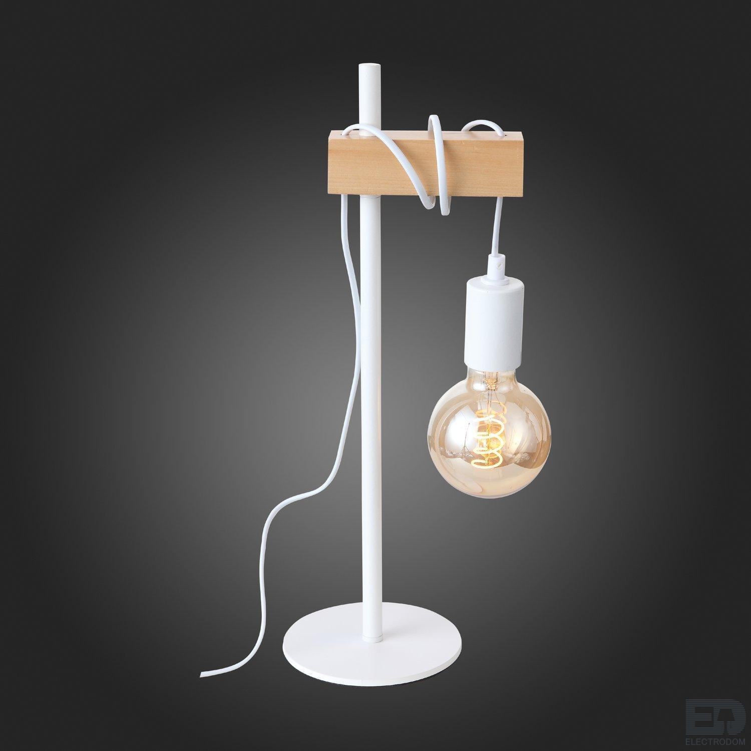 Настольная лампа Evoluce Bagetti SL1142.504.01 - цена и фото 8
