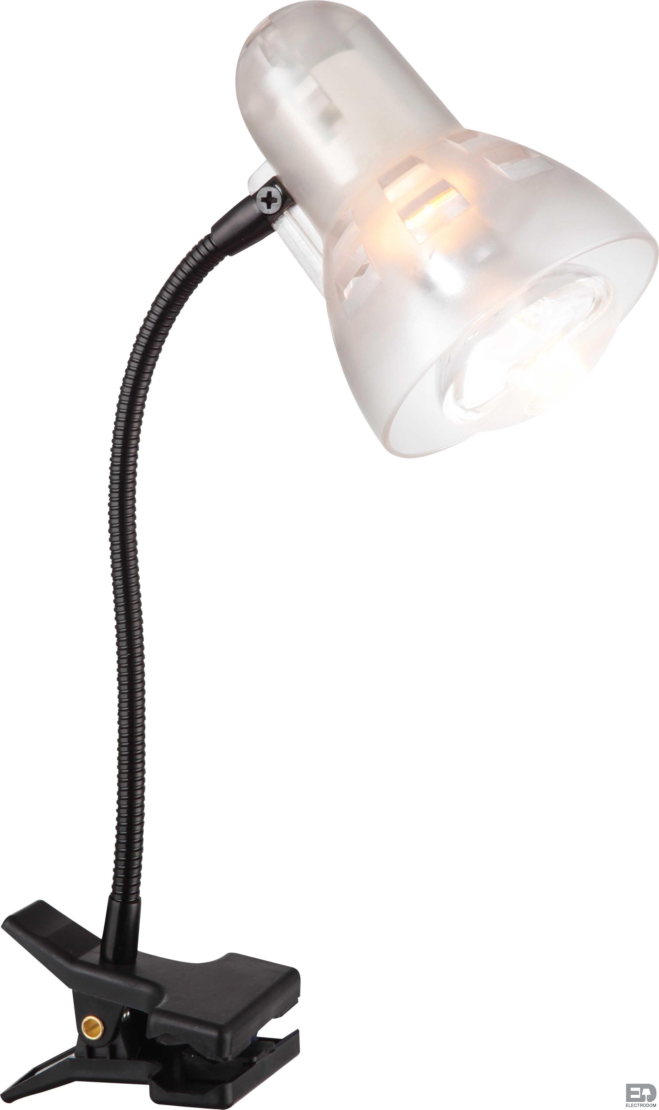 Настольная лампа Globo Clip 54850 - цена и фото