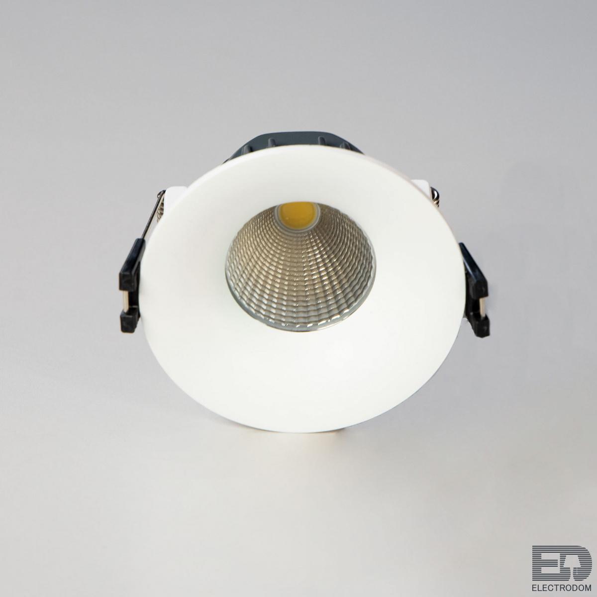 Встраиваемый светильник Citilux Гамма CLD004NW0 - цена и фото 10