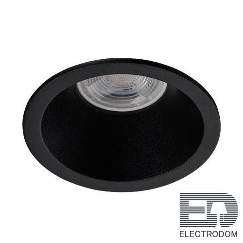 Встраиваемый светильник Megalight M01-1010 black - цена и фото