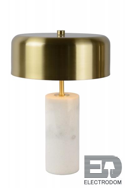 Настольная лампа Lucide Mirasol 34540/03/31 - цена и фото 1