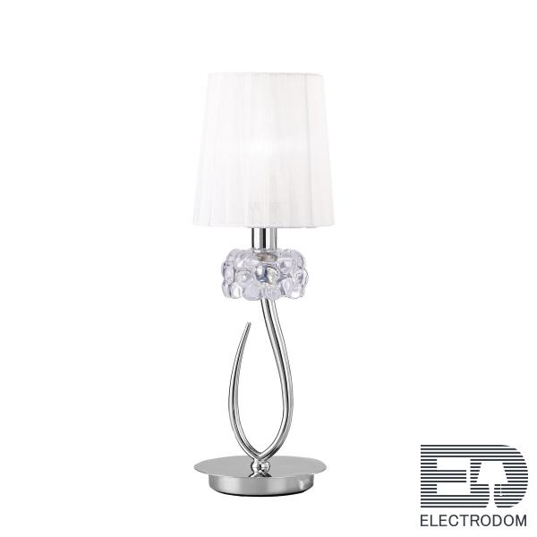 Настольная лампа Mantra Loewe 4637 - цена и фото