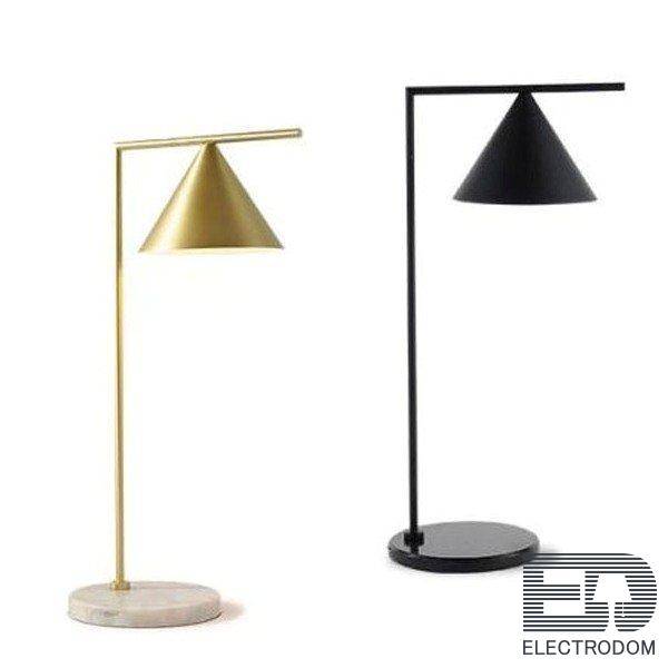 Настольная лампа Loft Concept Капитан Флинт Cone table lamp 43.420 - цена и фото