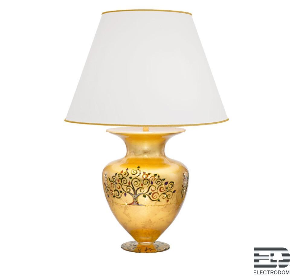 Настольная лампа Kolarz ANFORA 1417.71L.MU - цена и фото