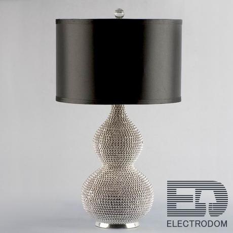 Настольная лампа Pearl Loft Concept 43.062.CR.BL.T1B - цена и фото