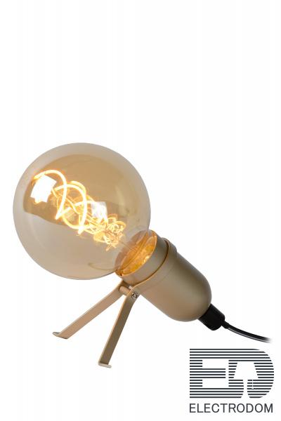 Настольная лампа Lucide Pukki 46511/05/02 - цена и фото