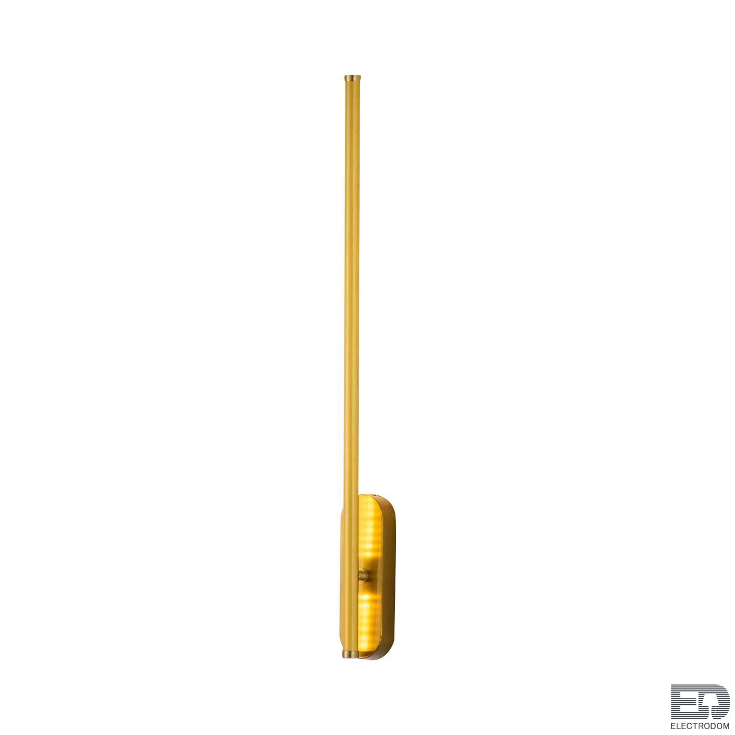 Настенный светильник Favourite Reed 3001-1W - цена и фото 2 Настенный светильник Favourite Reed 3001-1W - цена и фото 2