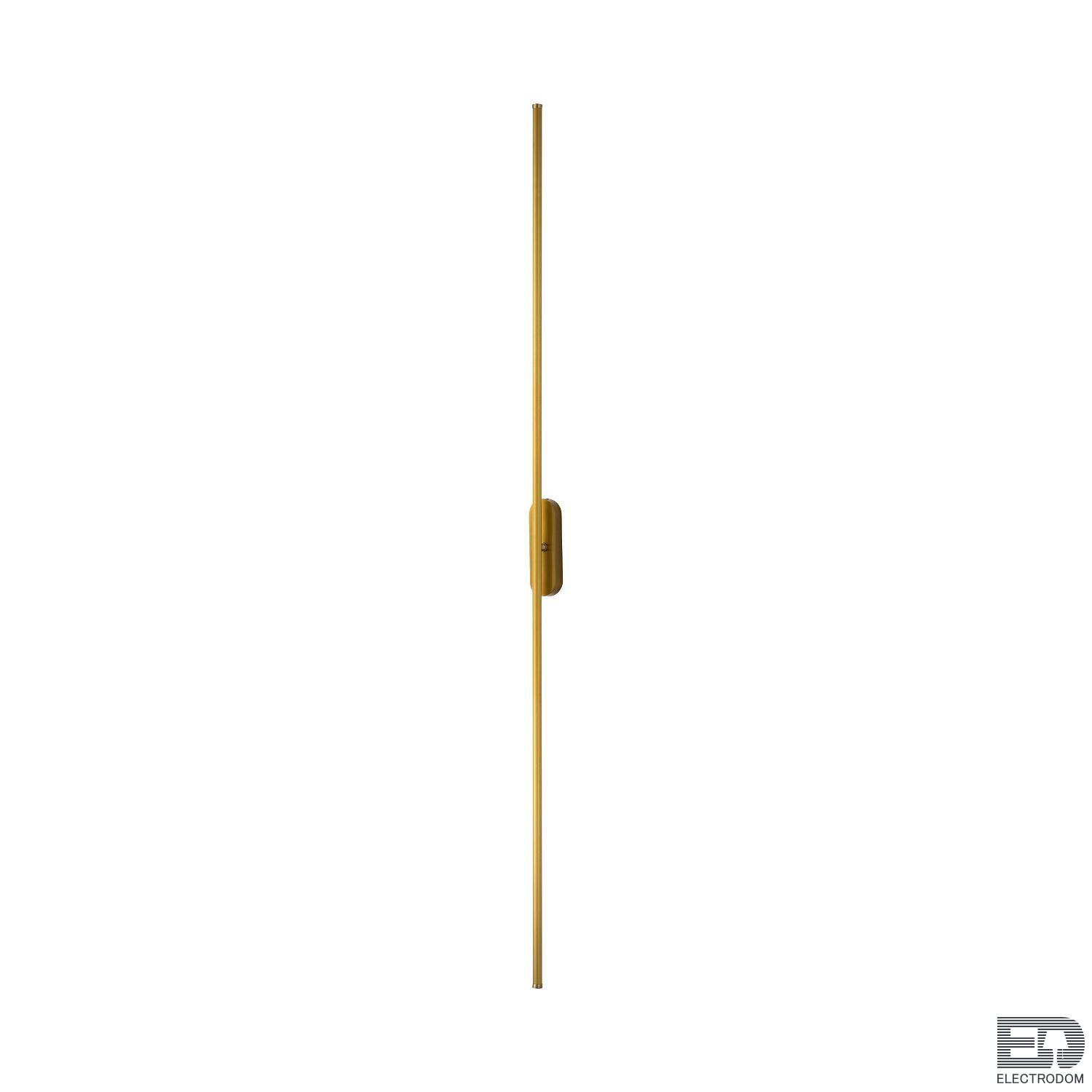 Настенный светильник Favourite Reed 3001-3W - цена и фото 3 Настенный светильник Favourite Reed 3001-3W - цена и фото 3
