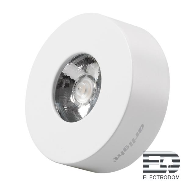 Светодиодный светильник LTM-Roll-70WH 5W Warm White 10deg Arlight 020774 - цена и фото 1