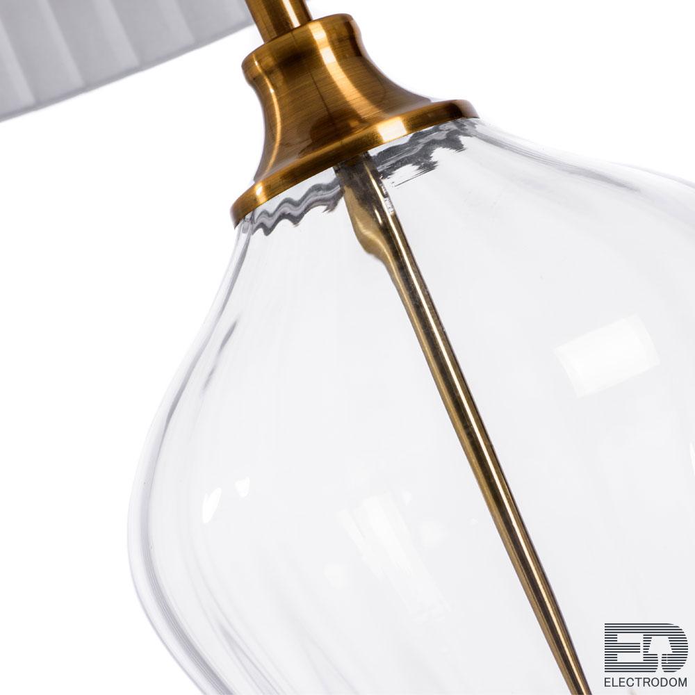 Настольная лампа Arte Lamp Baymont A5059LT-1PB - цена и фото 3