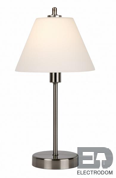 Настольная лампа Lucide Touch 12561/21/12 - цена и фото 1