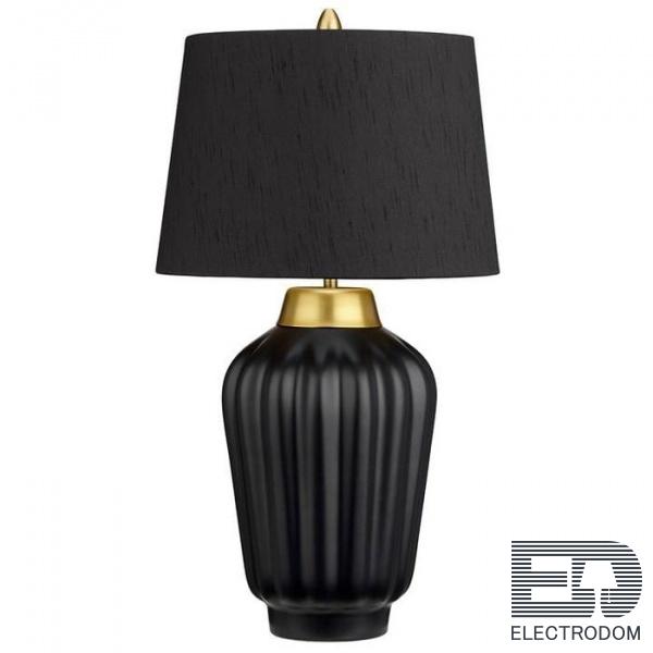 Настольная лампа Elstead Bexley QN-BEXLEY-TL-BKBB - цена и фото 1