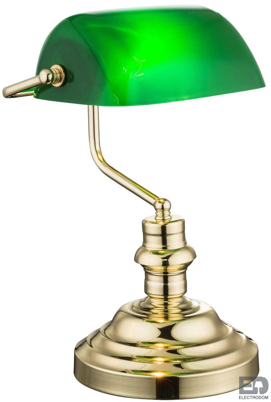 Настольная лампа Globo Antique 2491K - цена и фото
