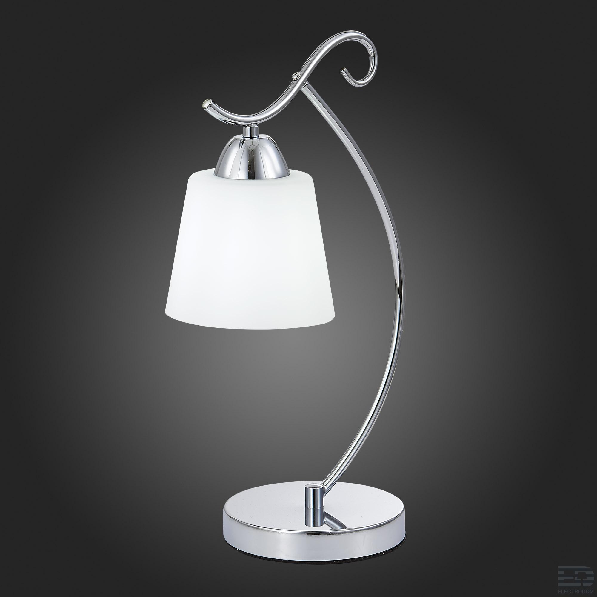 Настольная лампа Evoluce Liada SLE103904-01 - цена и фото 2