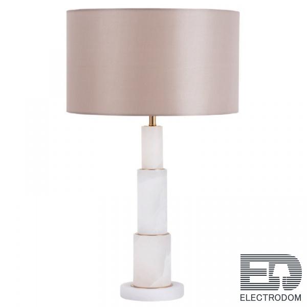 Настольная лампа Loft Concept Table lamp marble 43.510-3 - цена и фото