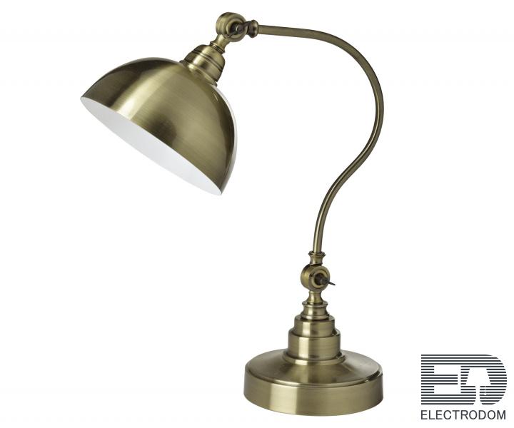 Настольная лампа Kink Light Кадис 07082-1 - цена и фото