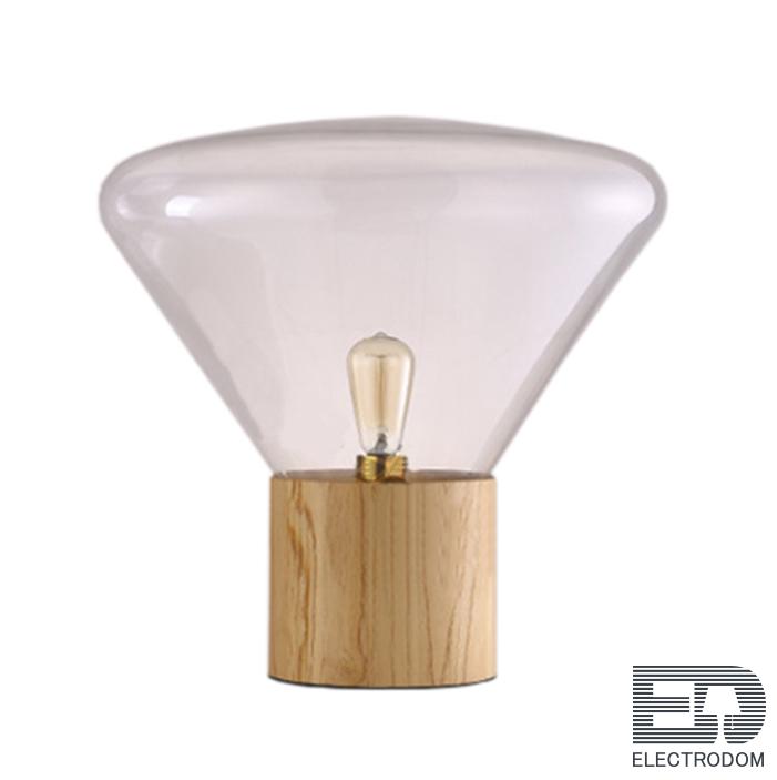 Настольная лампа Brokis MUFFINS WOOD 06 PC910 Loft Concept 43.340 - цена и фото