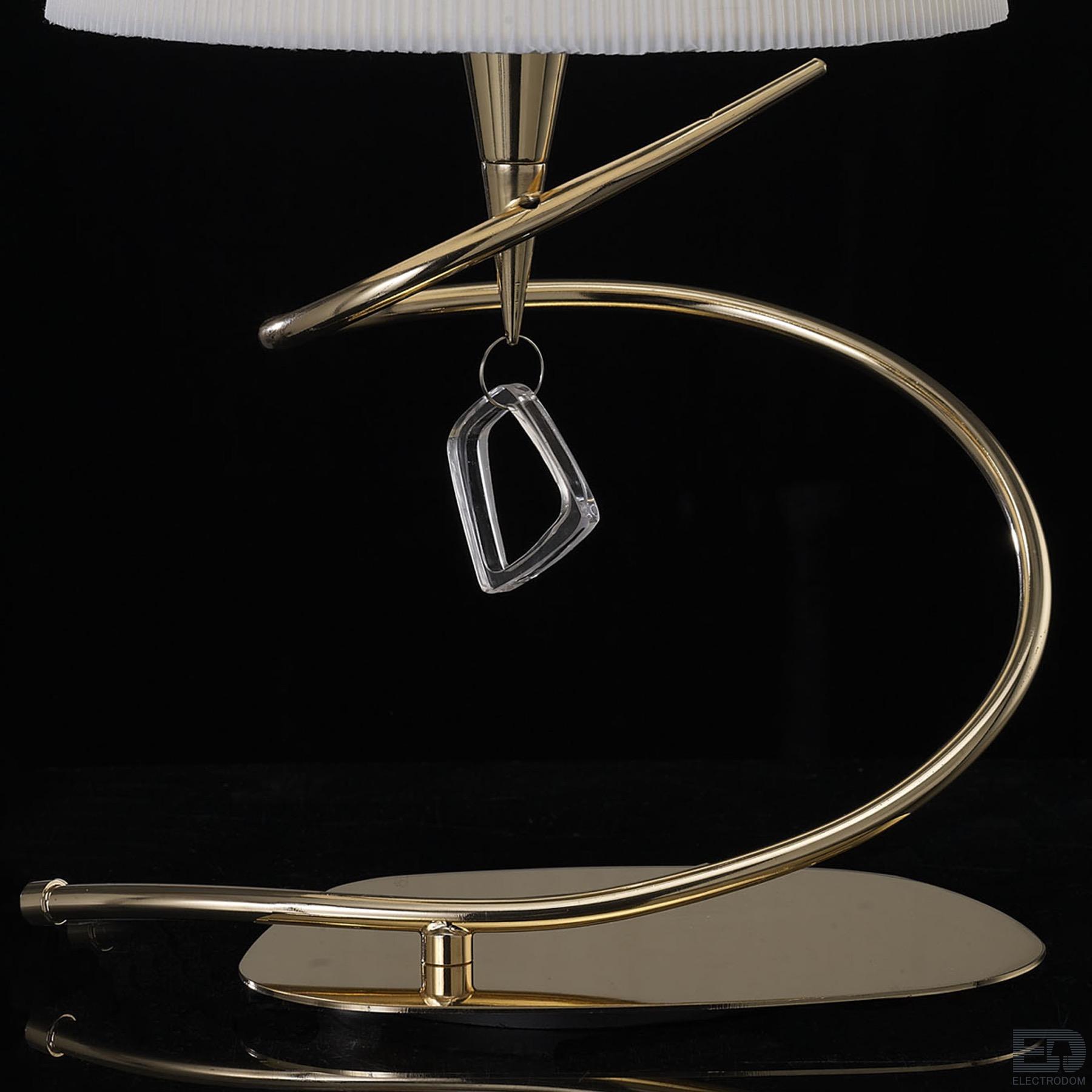 Настольная лампа Mantra Mara 1630 - цена и фото 4