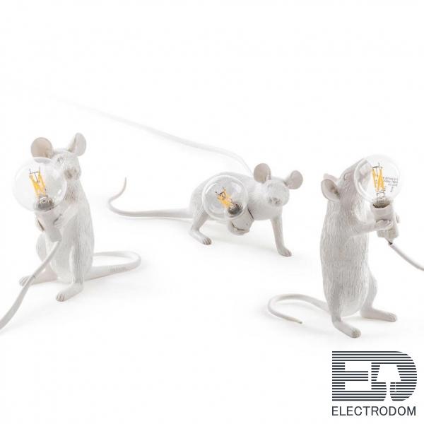 Настольная лампа Seletti Mouse Loft Concept 43.266 - цена и фото