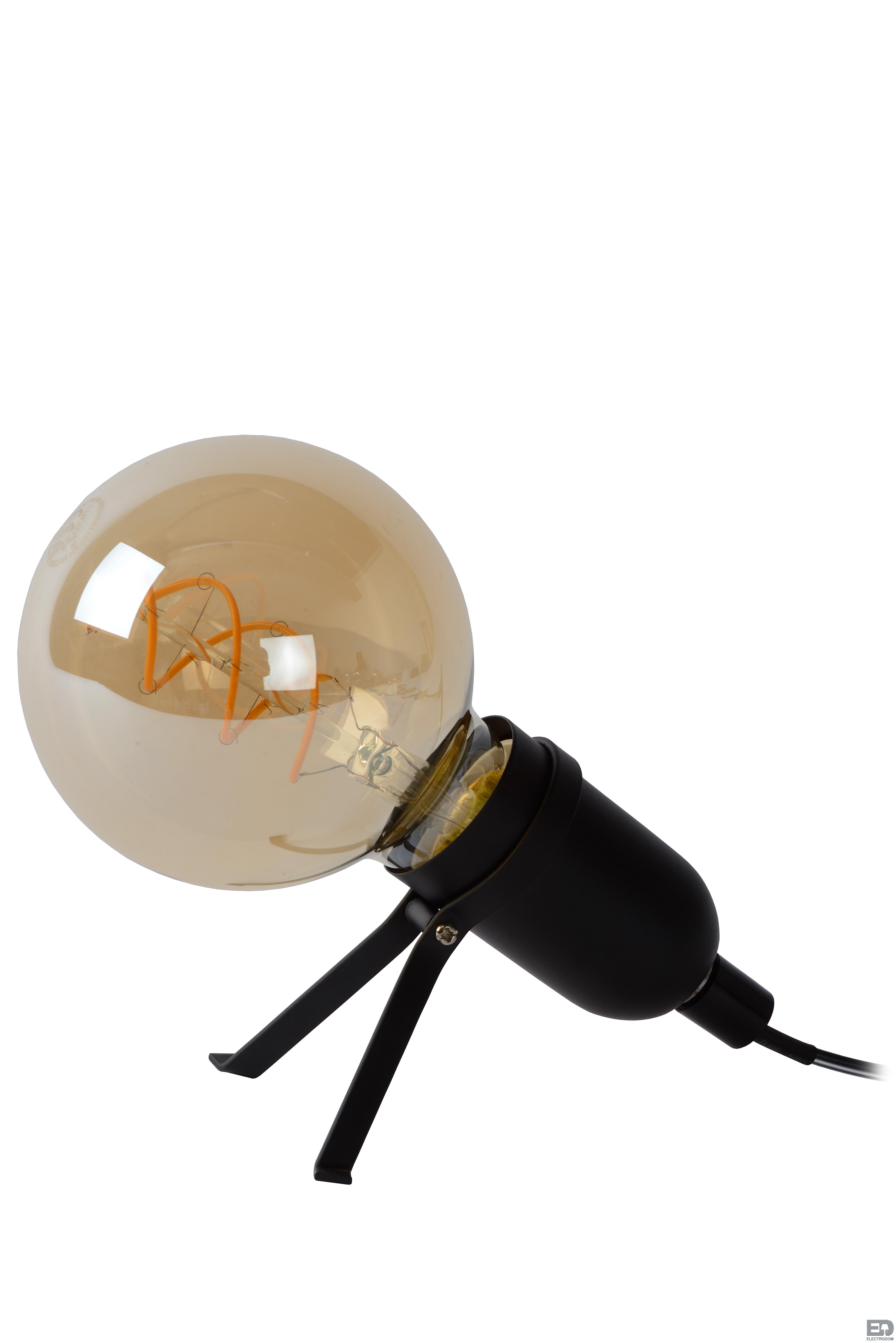 Настольная лампа Lucide Pukki 46511/05/30 - цена и фото 2
