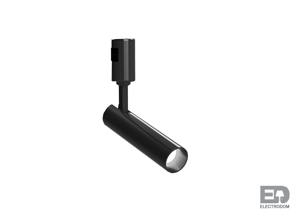 Светодиодный светильник для магнитной модульной системы Donolux Hubble DL20232M5W1 Black Светодиодный светильник для магнитной модульной системы Donolux Hubble DL20232M5W1 Black