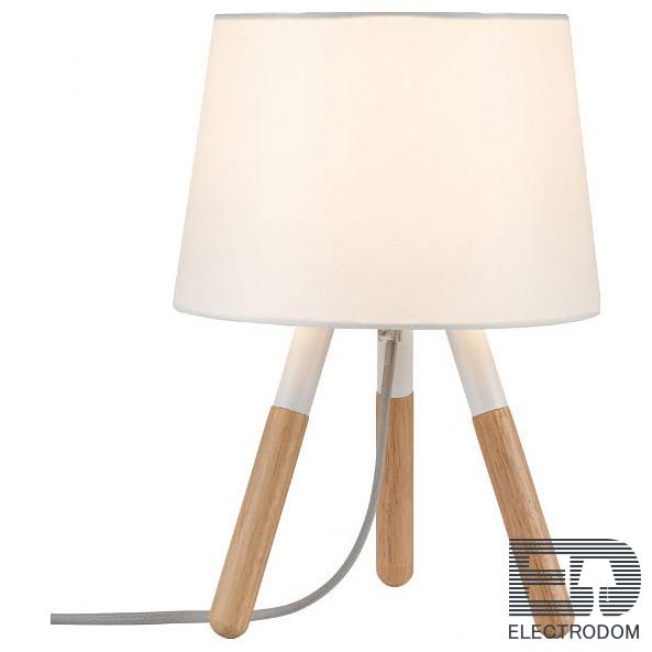 Настольная лампа декоративная Paulmann Berit 79646 - цена и фото