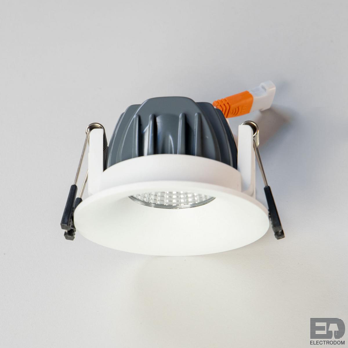 Встраиваемый светильник Citilux Гамма CLD004NW0 - цена и фото 8