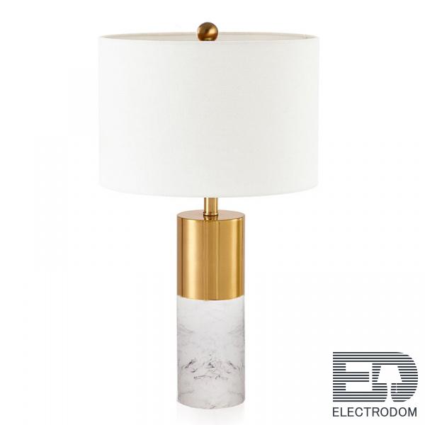 Настольная лампа Loft Concept Table lamp marble 43.574-0 - цена и фото