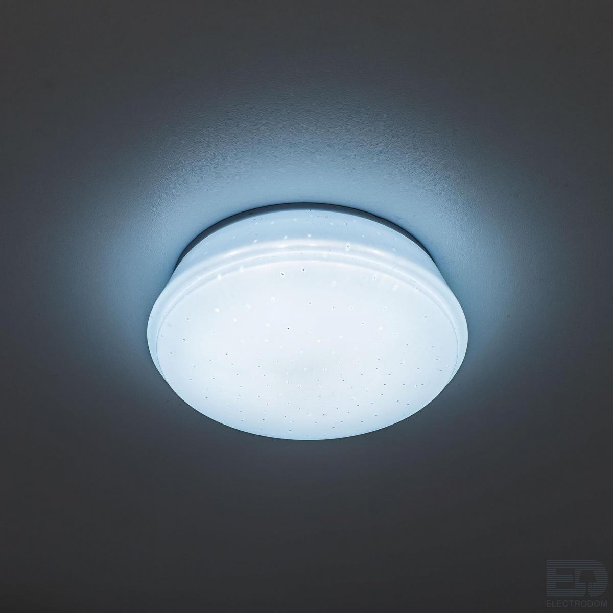 Встраиваемый светильник светодиодный Citilux Дельта CLD6008Nz Белый - цена и фото 7