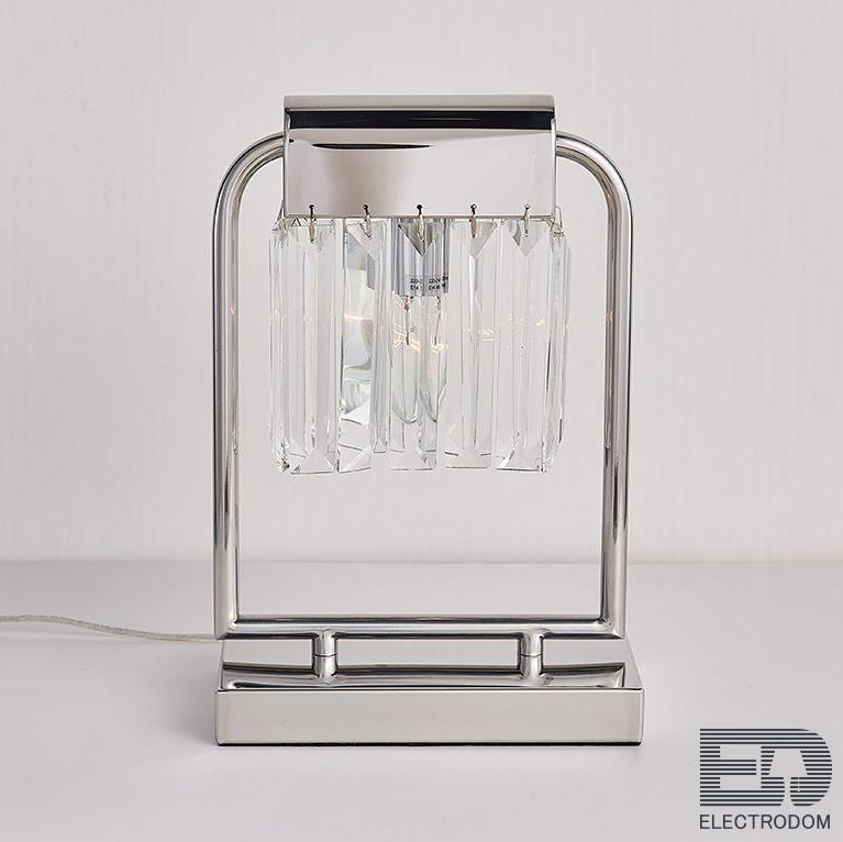 Настольная лампа Newport 4200 4201/T chrome - цена и фото