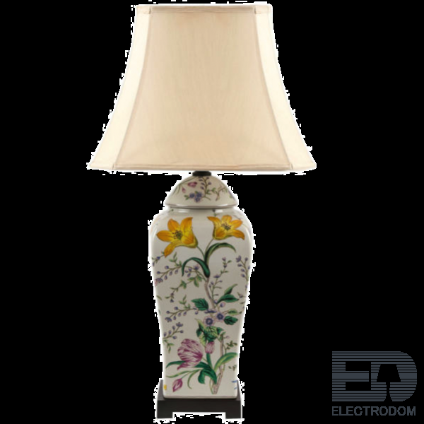 Настольная лампа Tulips And Lilies Loft Concept 43.187 - цена и фото