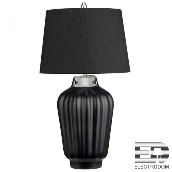 Настольная лампа Elstead Bexley QN-BEXLEY-TL-BKPN - цена и фото 1