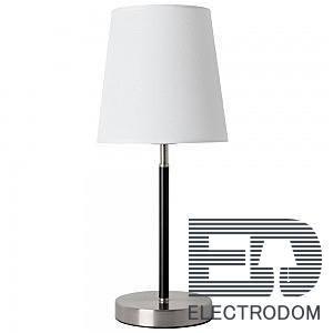 Настольная лампа Arte Lamp Rodos A2589LT-1SS - цена и фото 1