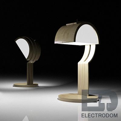 Настольная лампа Paw Little Loft Concept 43.071.WD.BL.M2O - цена и фото