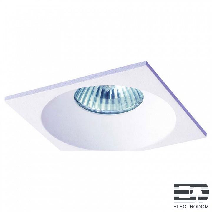 Встраиваемый светильник Donolux DL1841 DL18412/11WW-SQ White - цена и фото