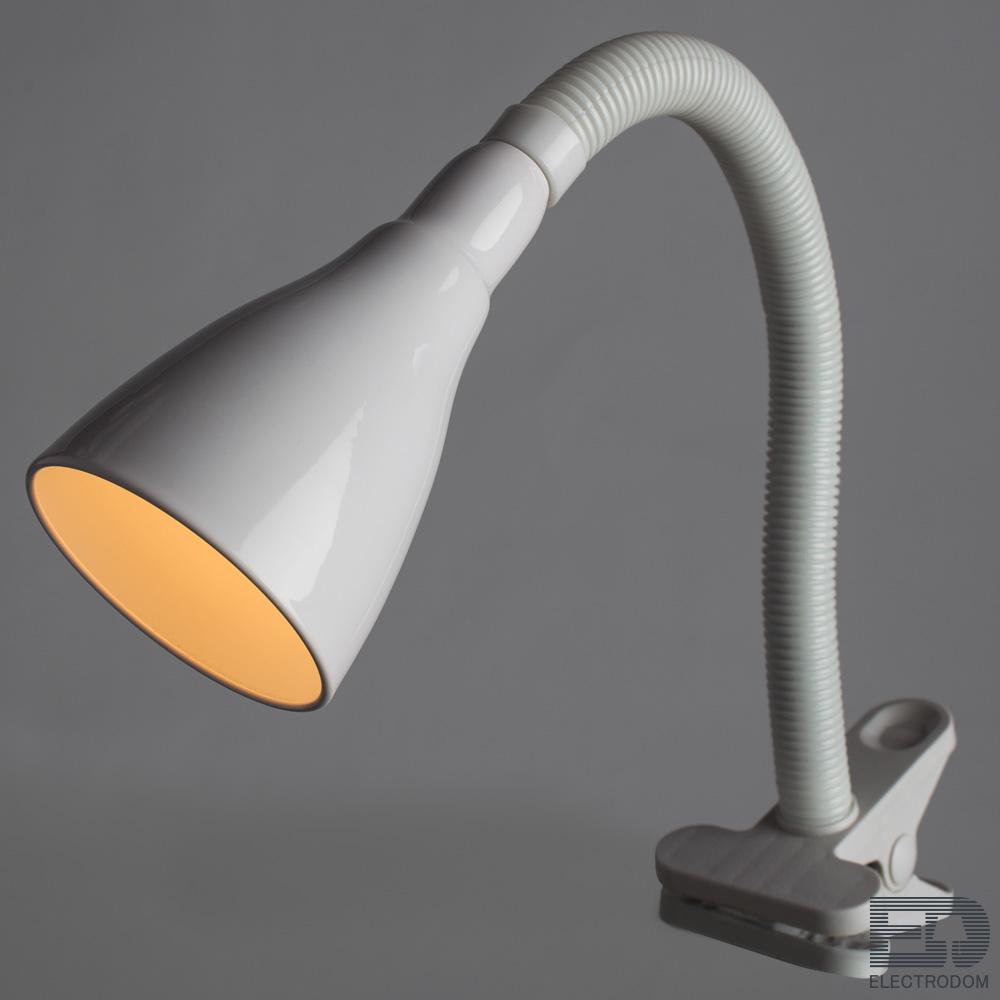 Настольная лампа Cord A1210LT-1WH - цена и фото 2