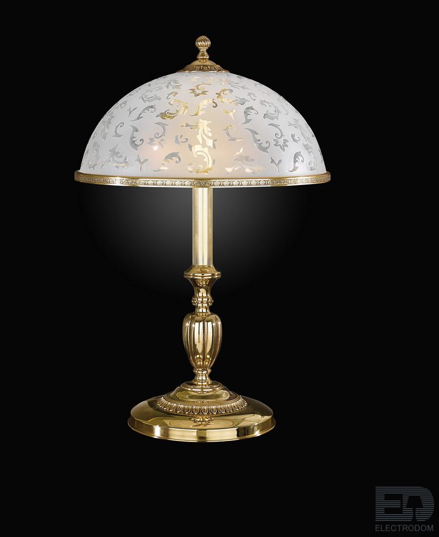 Настольная лампа Reccagni Angelo P 6302 G - цена и фото